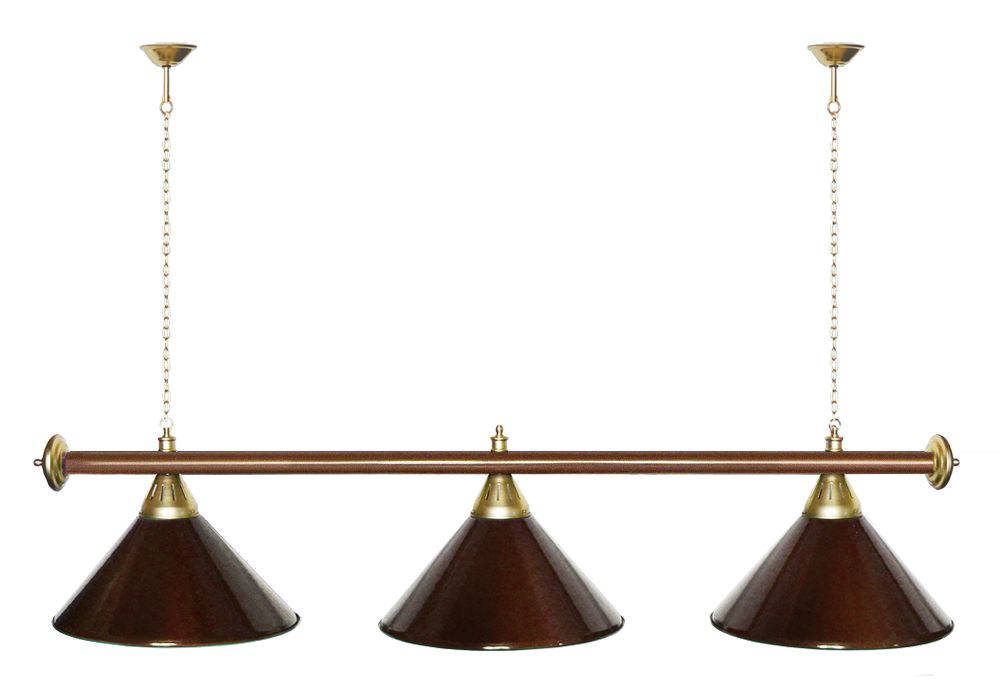 Лампа "STARTBILLIARDS" 3 пл.