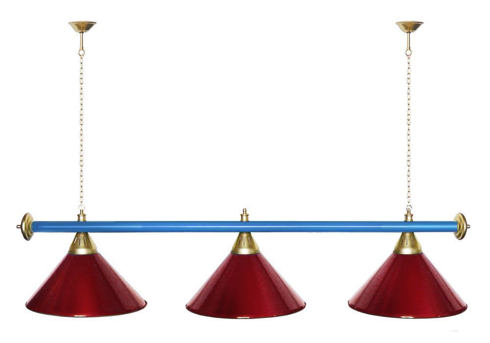 Лампа "STARTBILLIARDS" 3 пл.