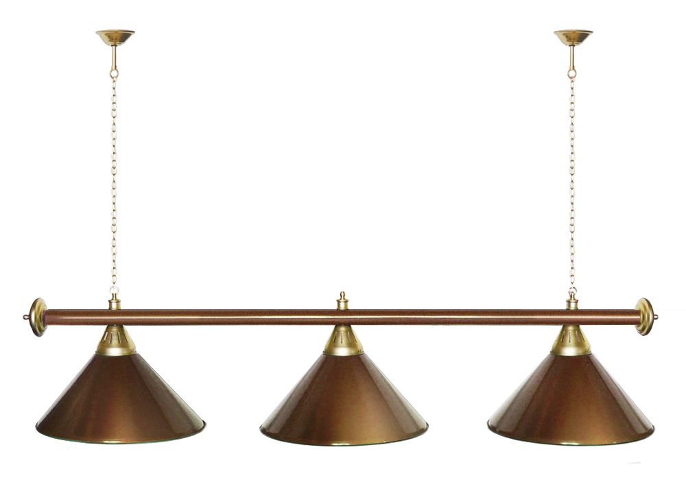 Лампа "STARTBILLIARDS" 3 пл.