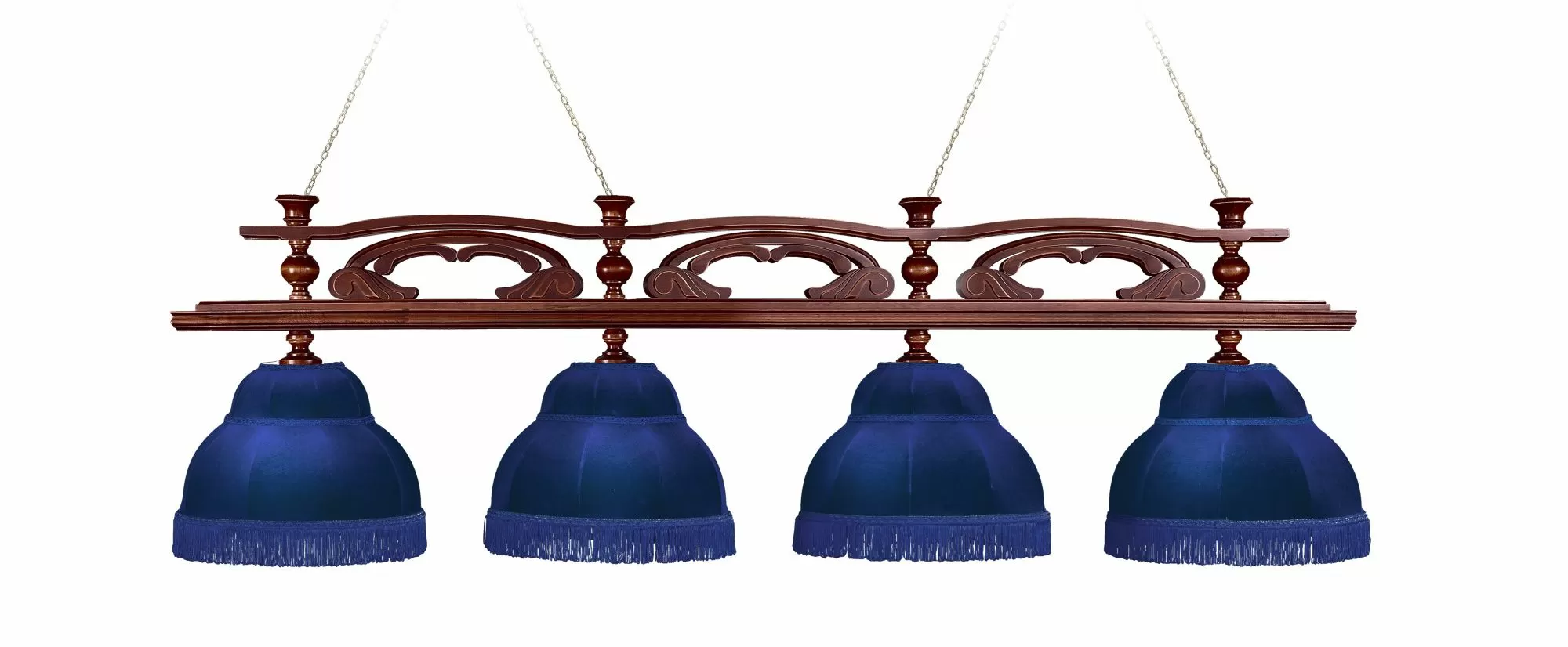 Лампа "Венеция" 4пл. ясень / клен