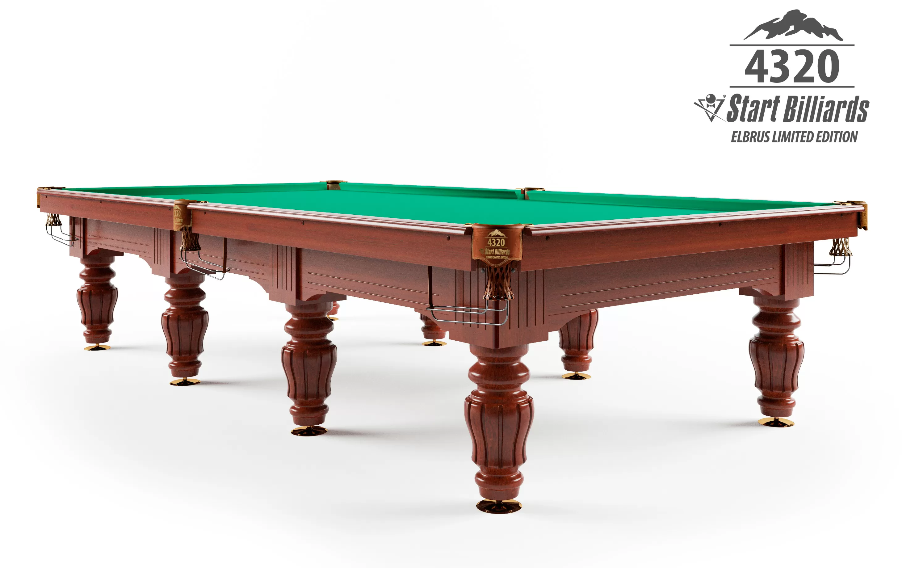 Барон 11 фт Пирамида Ясень/сосна,шпон Камень Super Stone, 40 мм