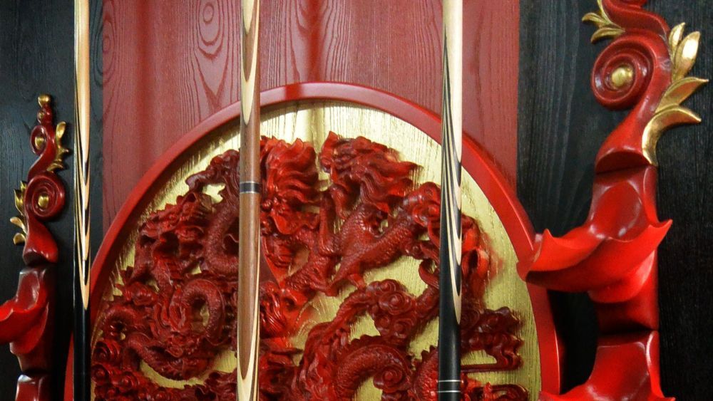 Киевница "Дракон" клен