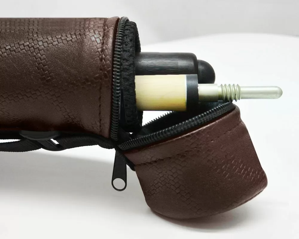 Тубус на 1 кий "Меркури" с карманом