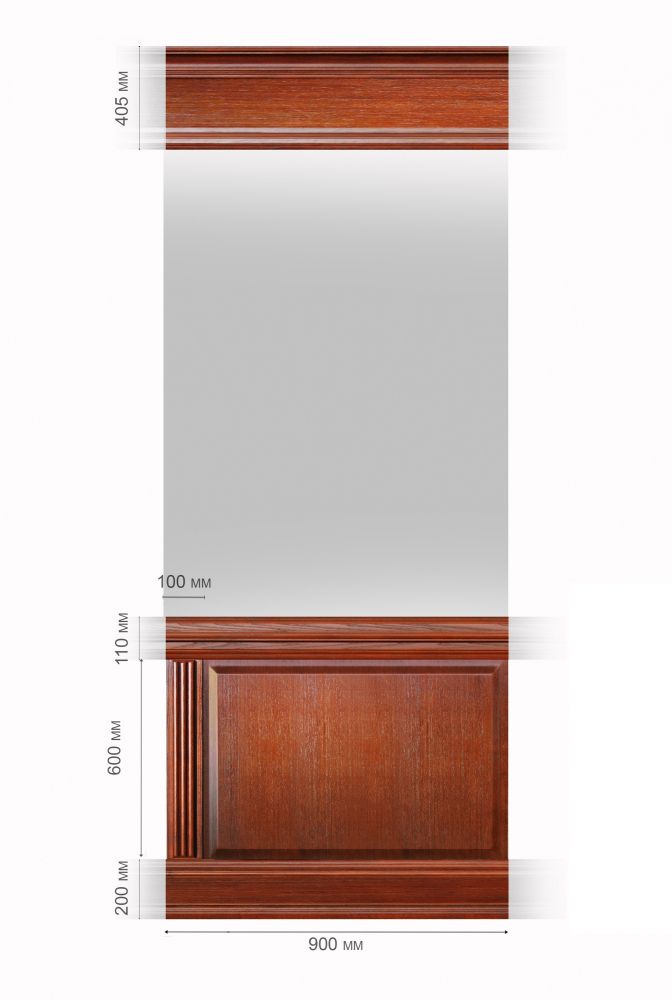 Интерьерные панели «Ливерпуль Стандарт» 900