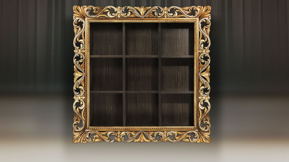 для книг квадратный / Винченцо