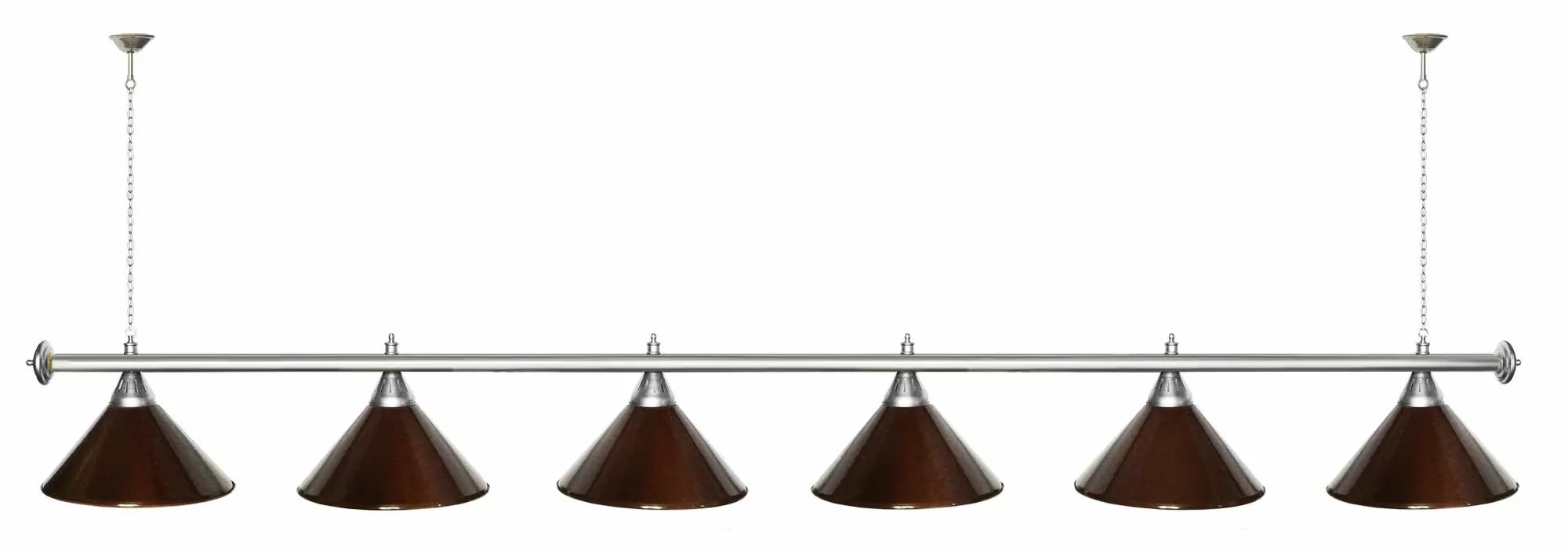 Лампа "STARTBILLIARDS" 6 пл.