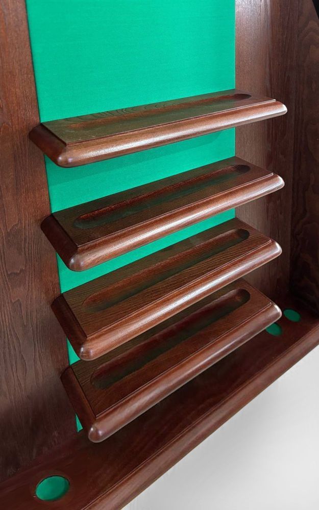 Киевница "Бристоль" ясень, мдф, шпон