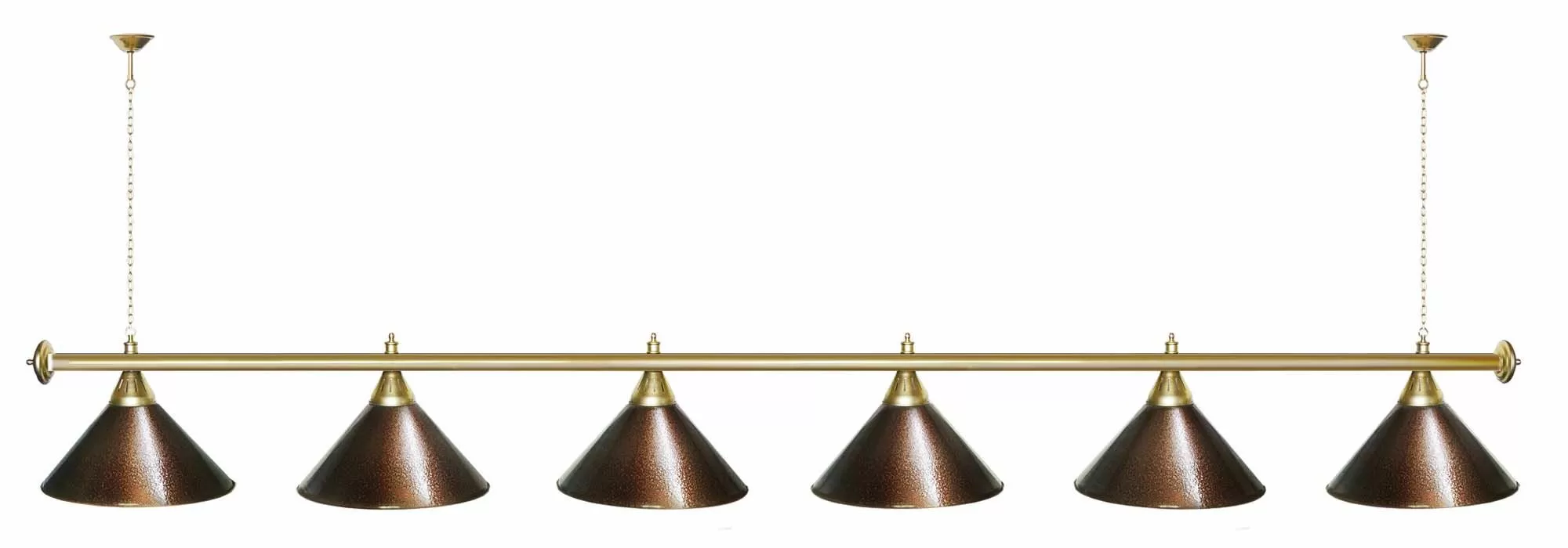 Лампа "STARTBILLIARDS" 6 пл.