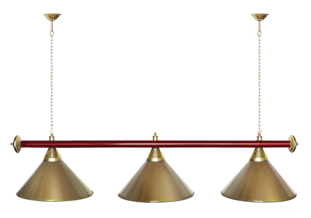 Лампа "STARTBILLIARDS" 3 пл.