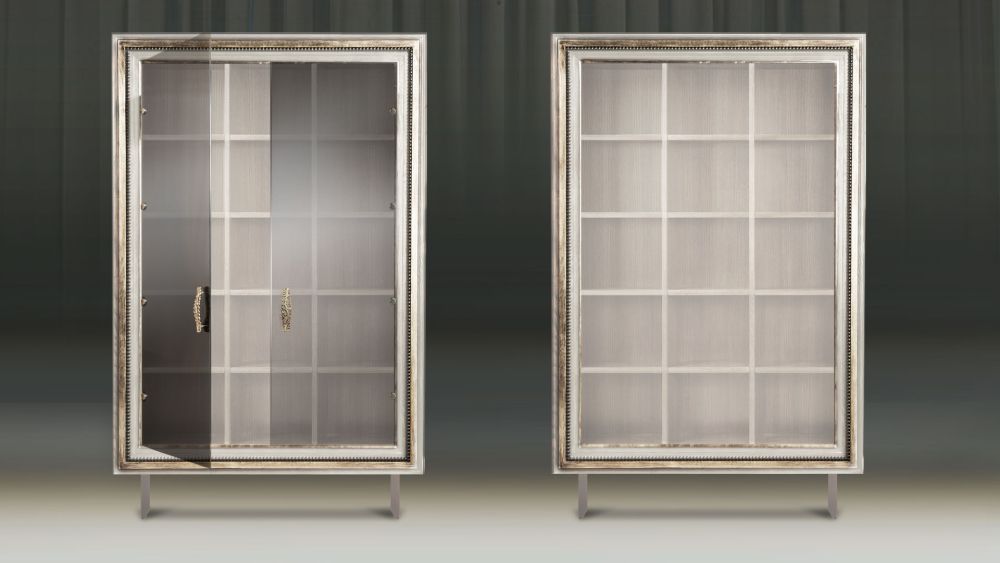 шкаф для книг / Тоскана