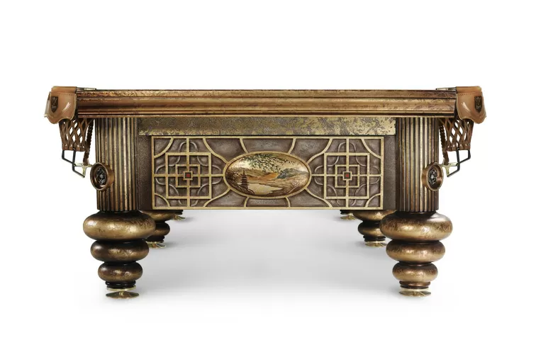 Дракон Гранж 10 фт Пирамида Граб Сланец Orero, 40 мм