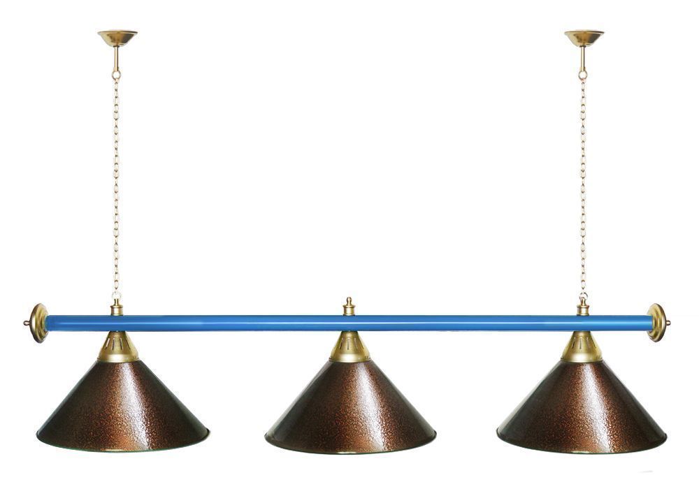 Лампа "STARTBILLIARDS" 3 пл.