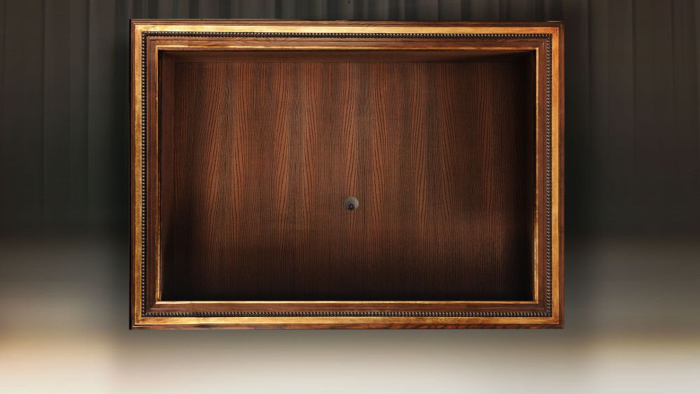 для TV прямоугольный / Тоскана