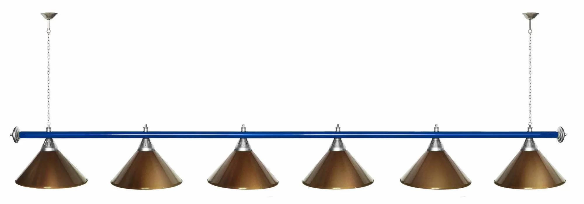 Лампа "STARTBILLIARDS" 6 пл.