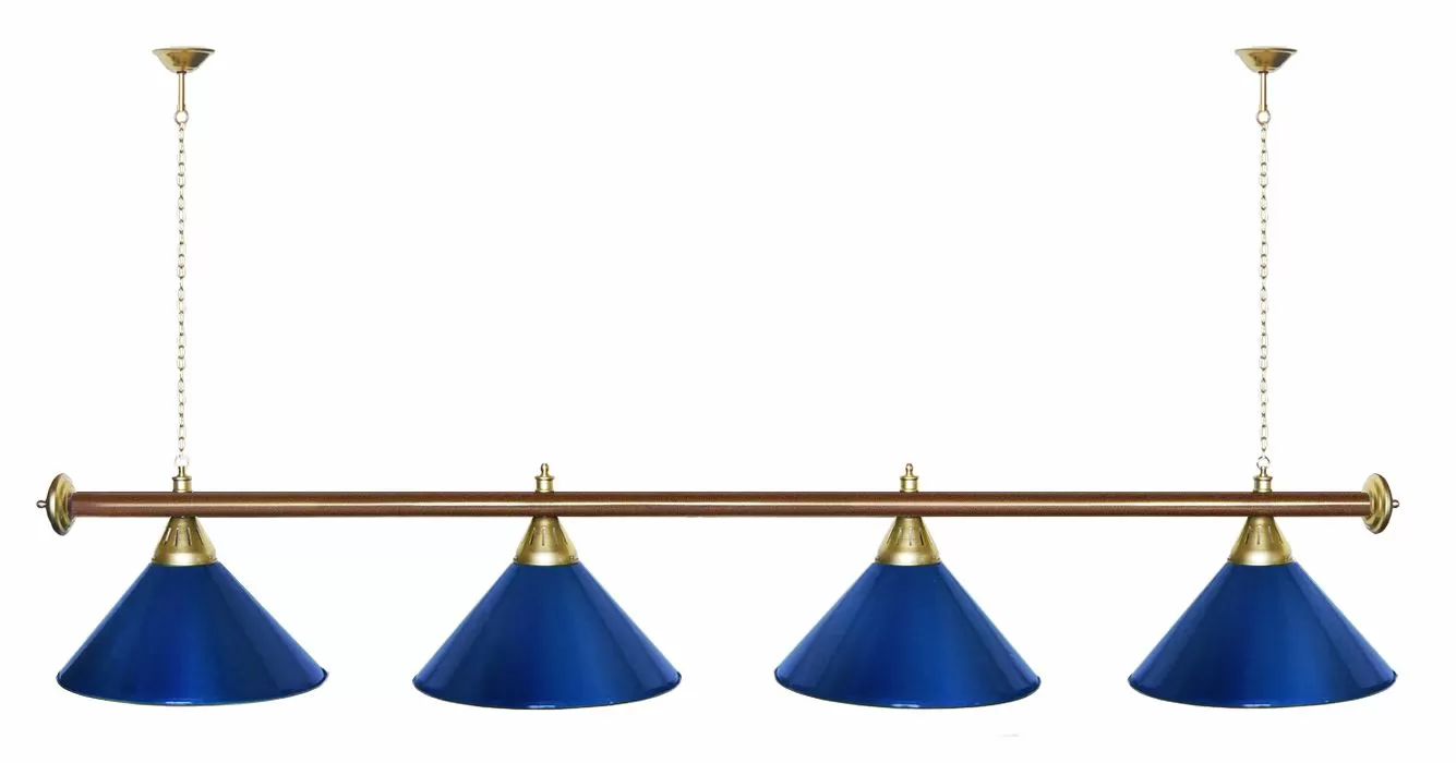 Лампа "STARTBILLIARDS" 4 пл.