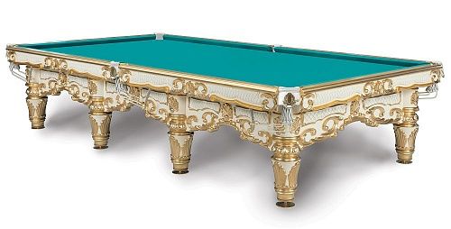 Ренессанс Голд 10 фт Пирамида Массив клёна Сланец Orero, 45 мм