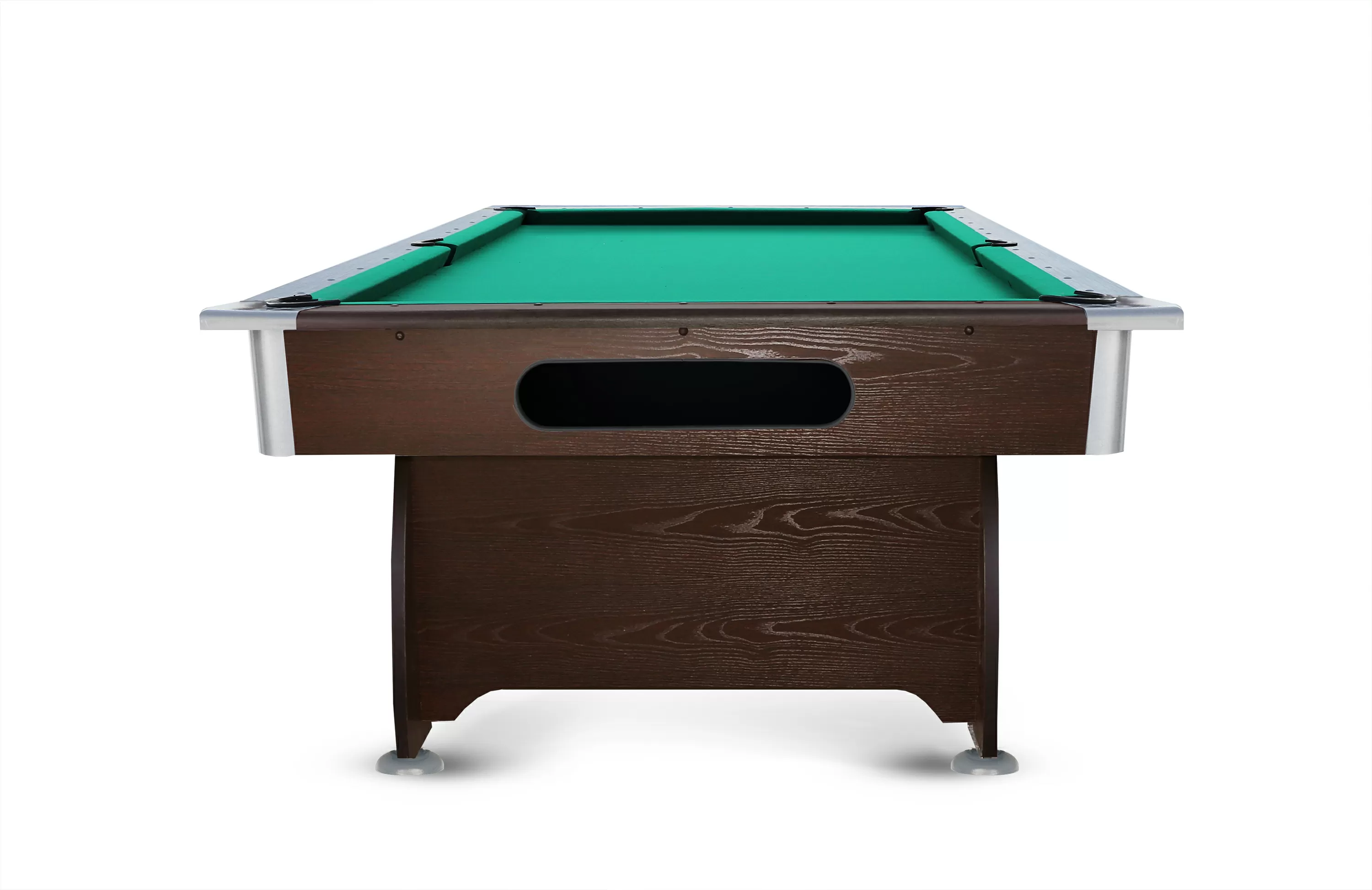 Модерн  8 фт Пирамида / Пул МДФ, ЛДСП. Конструкция сборная ЛДСП, 16 мм