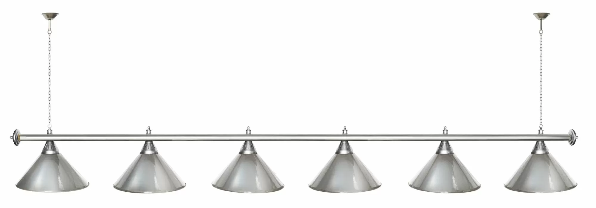 Лампа "STARTBILLIARDS" 6 пл.