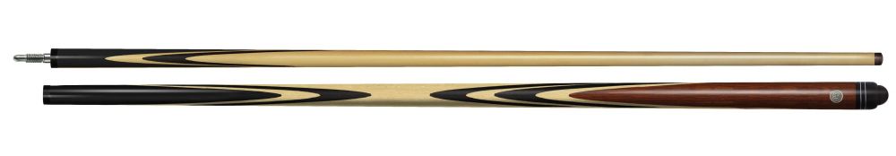 17-2-Р Кий "Сириус 8-запилов" 2 РС, ятоба/черн.граб(РС)