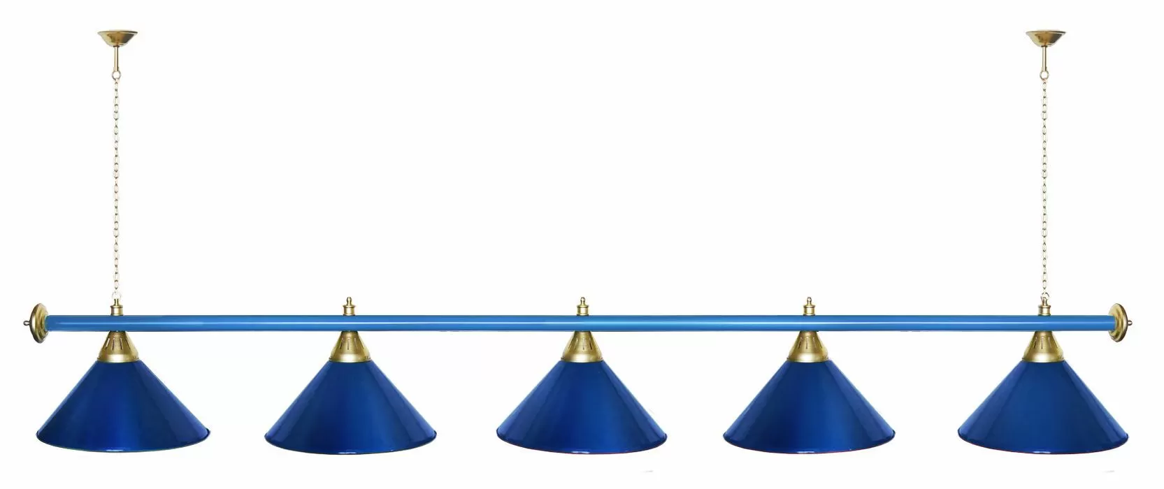 Лампа "STARTBILLIARDS" 5 пл.