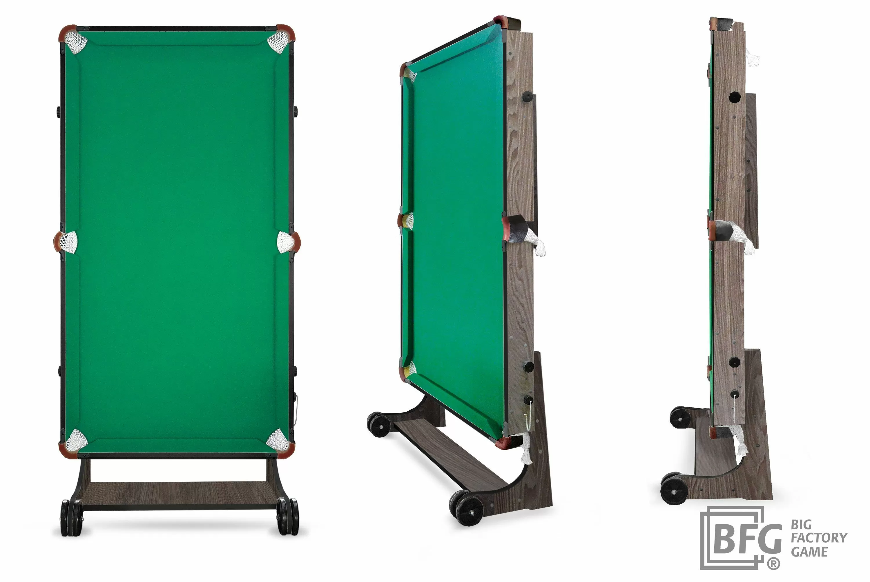 Бильярдный стол BFG Compact Light (Анкор)