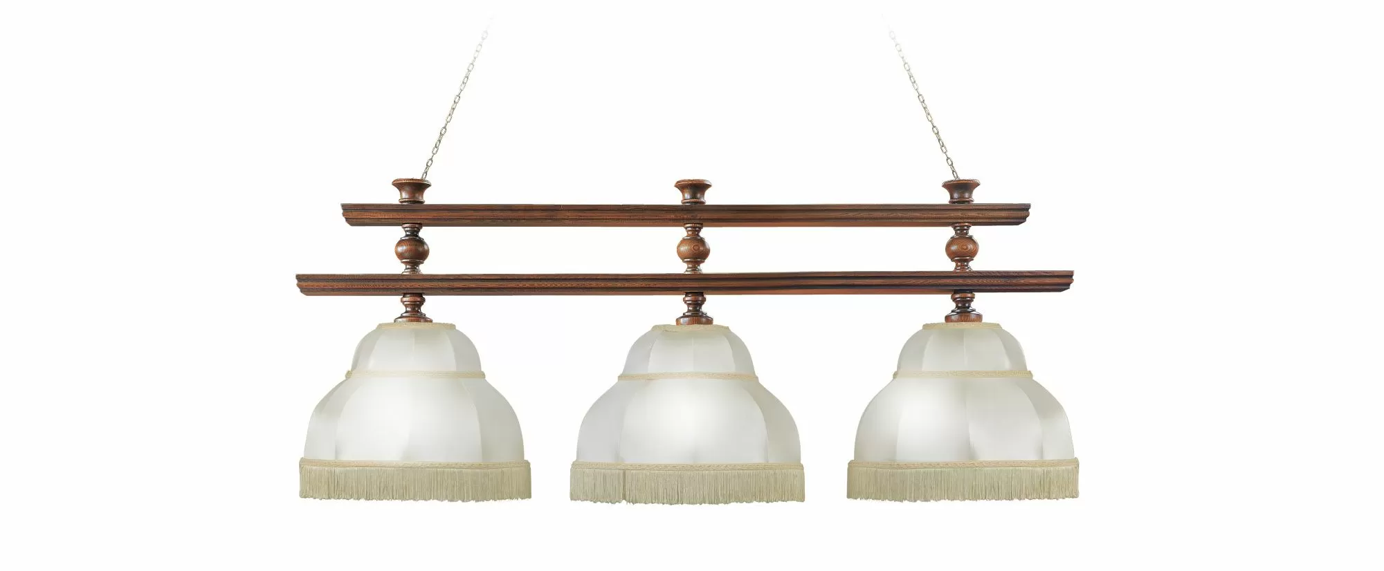 Лампа "Ливерпуль Люкс " 3пл. ясень