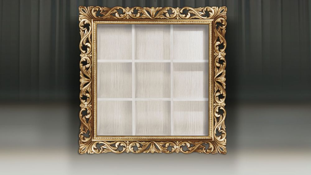 для книг квадратный / Винченцо