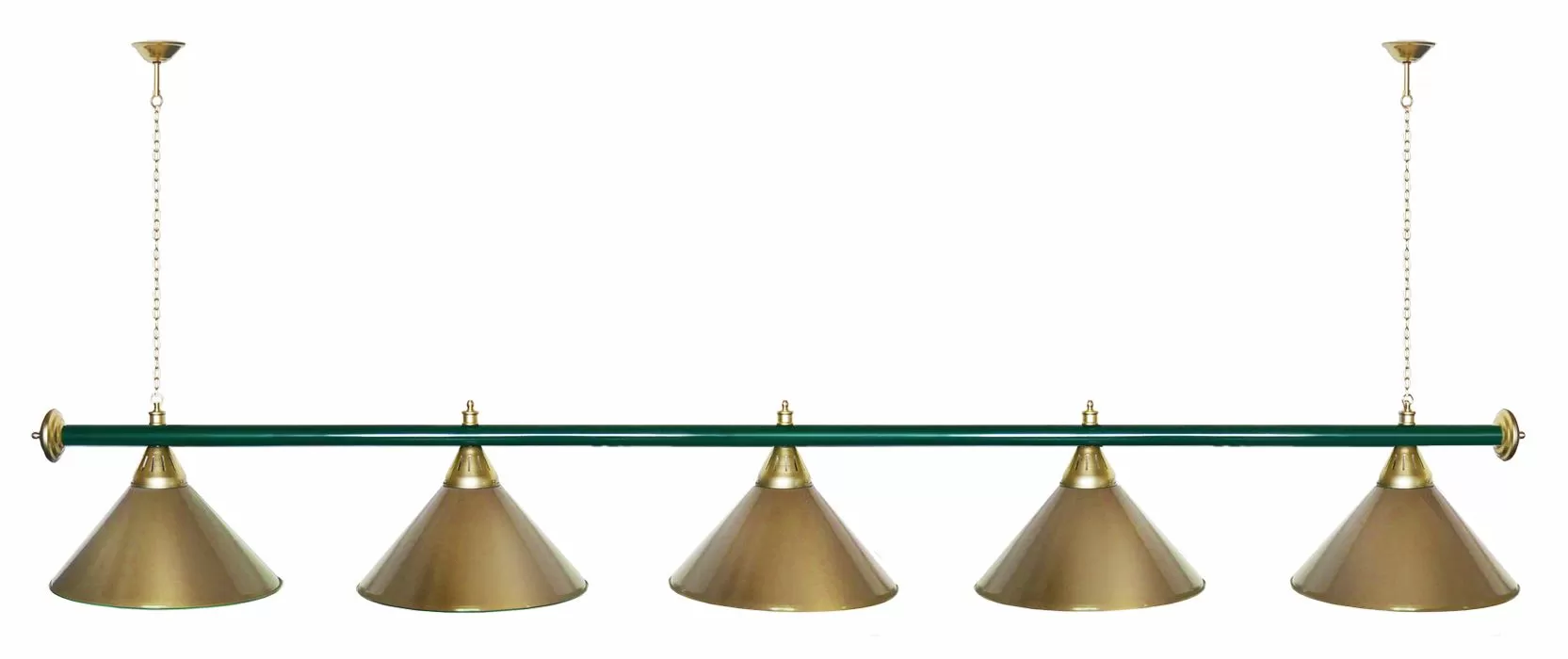 Лампа "STARTBILLIARDS" 5 пл.