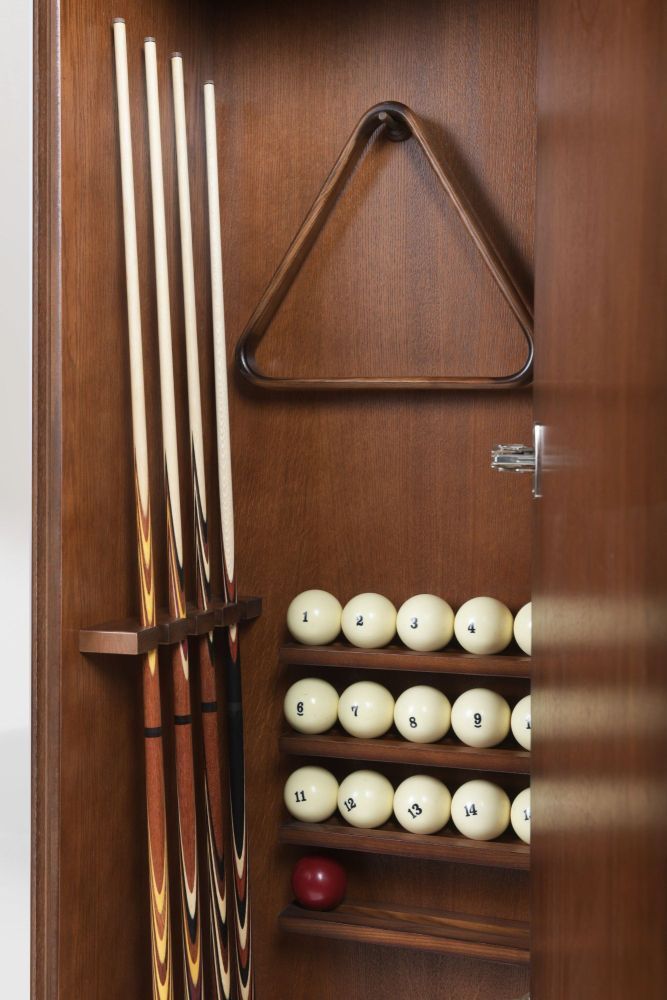 Киевница "Гроссмейстер" дуб, шпон, МДФ