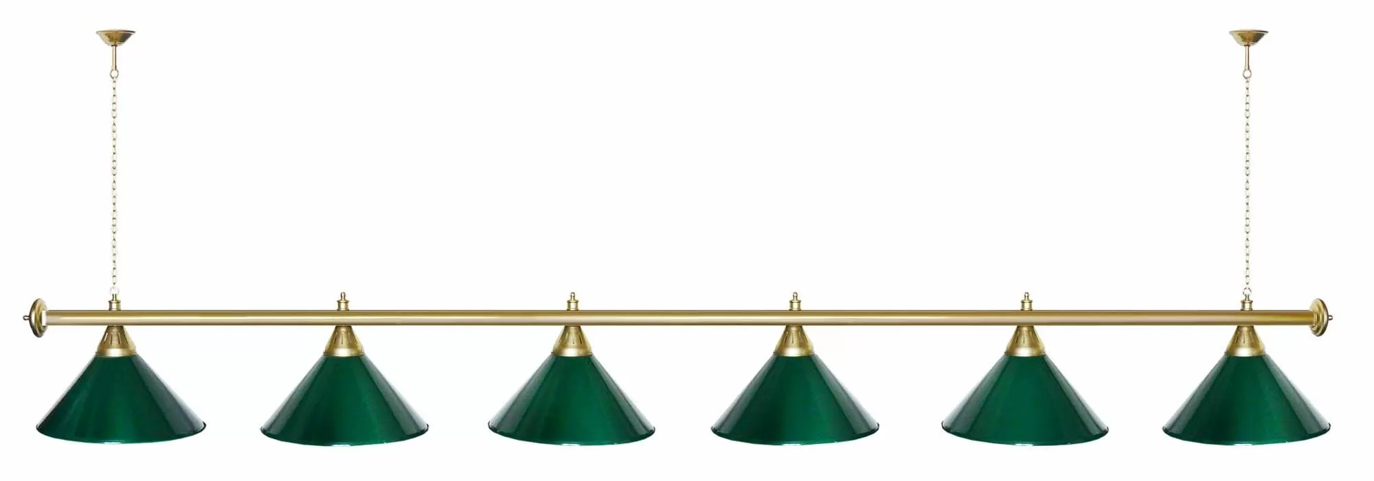 Лампа "STARTBILLIARDS" 6 пл.