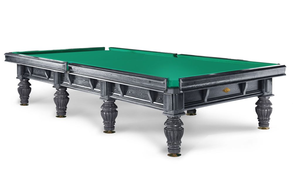 Президент Прайм 12 фт Пирамида Массив ясеня/дуба Сланец Orero, 45 мм