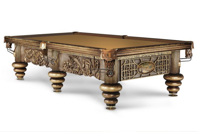 Дракон Гранж 10 фт Пирамида Граб Сланец Orero, 40 мм