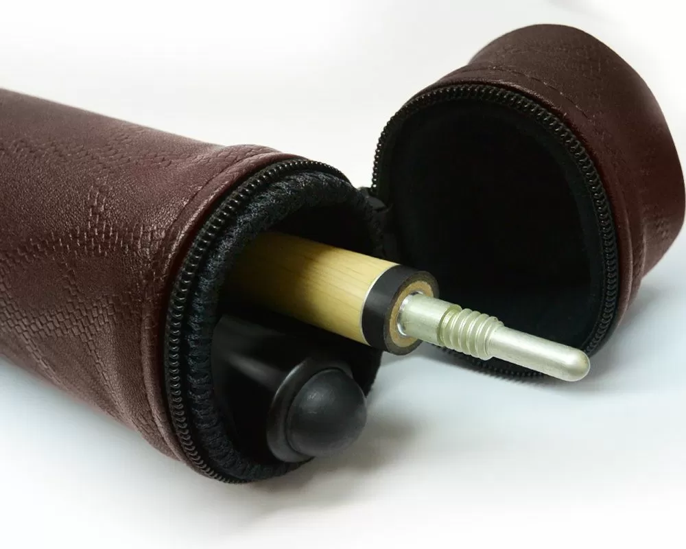 Тубус на 1 кий "Меркури" с карманом