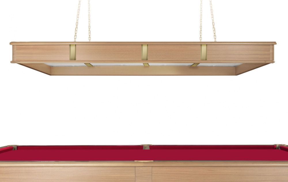 Лампа "Evolution High-style Lux" 4 секции ясень МДФ шпон