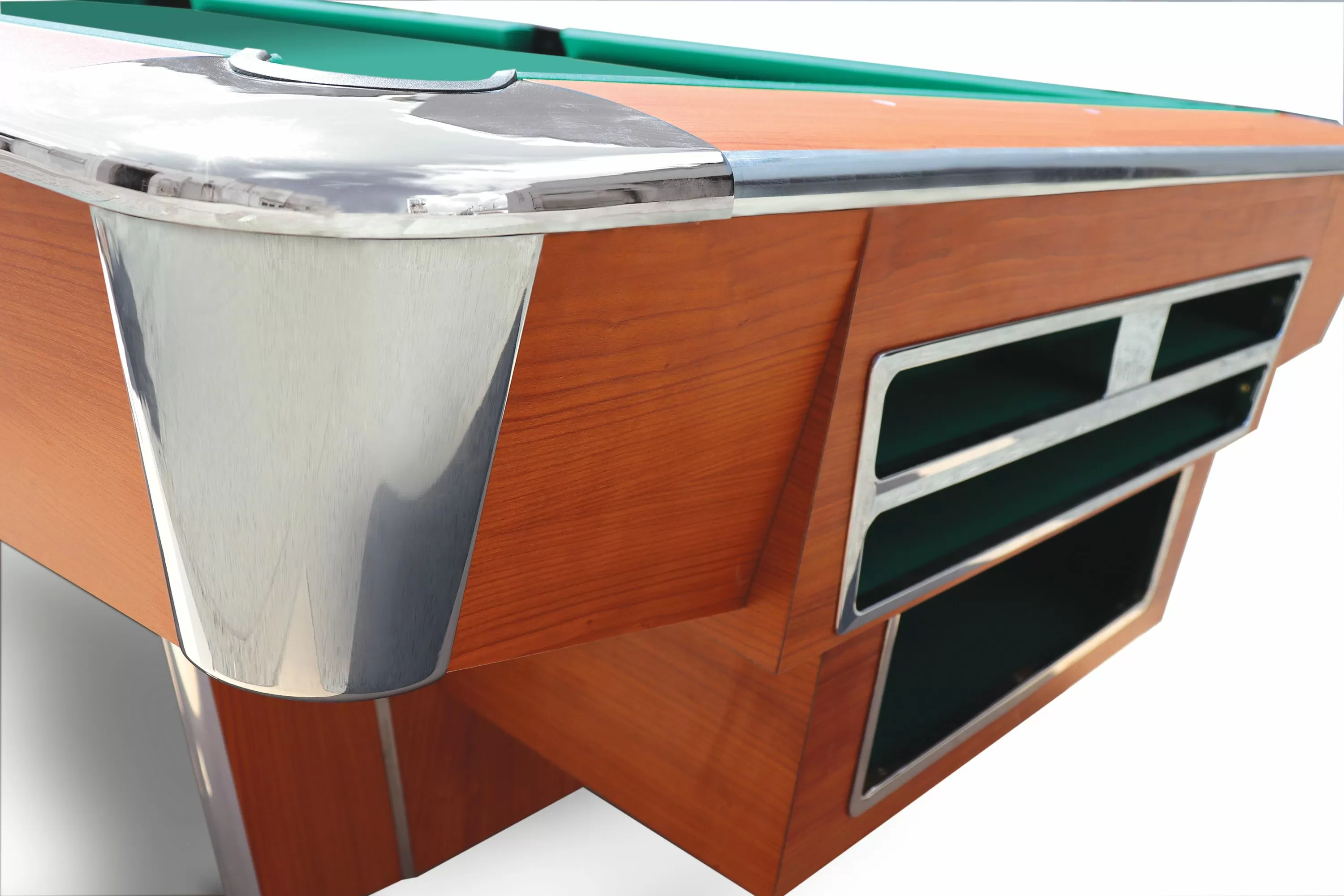 Турнирный 9 фт Пул Пластик Сланец Orero, 25 mm