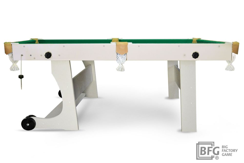 Бильярдный стол BFG Compact Light (Серый)