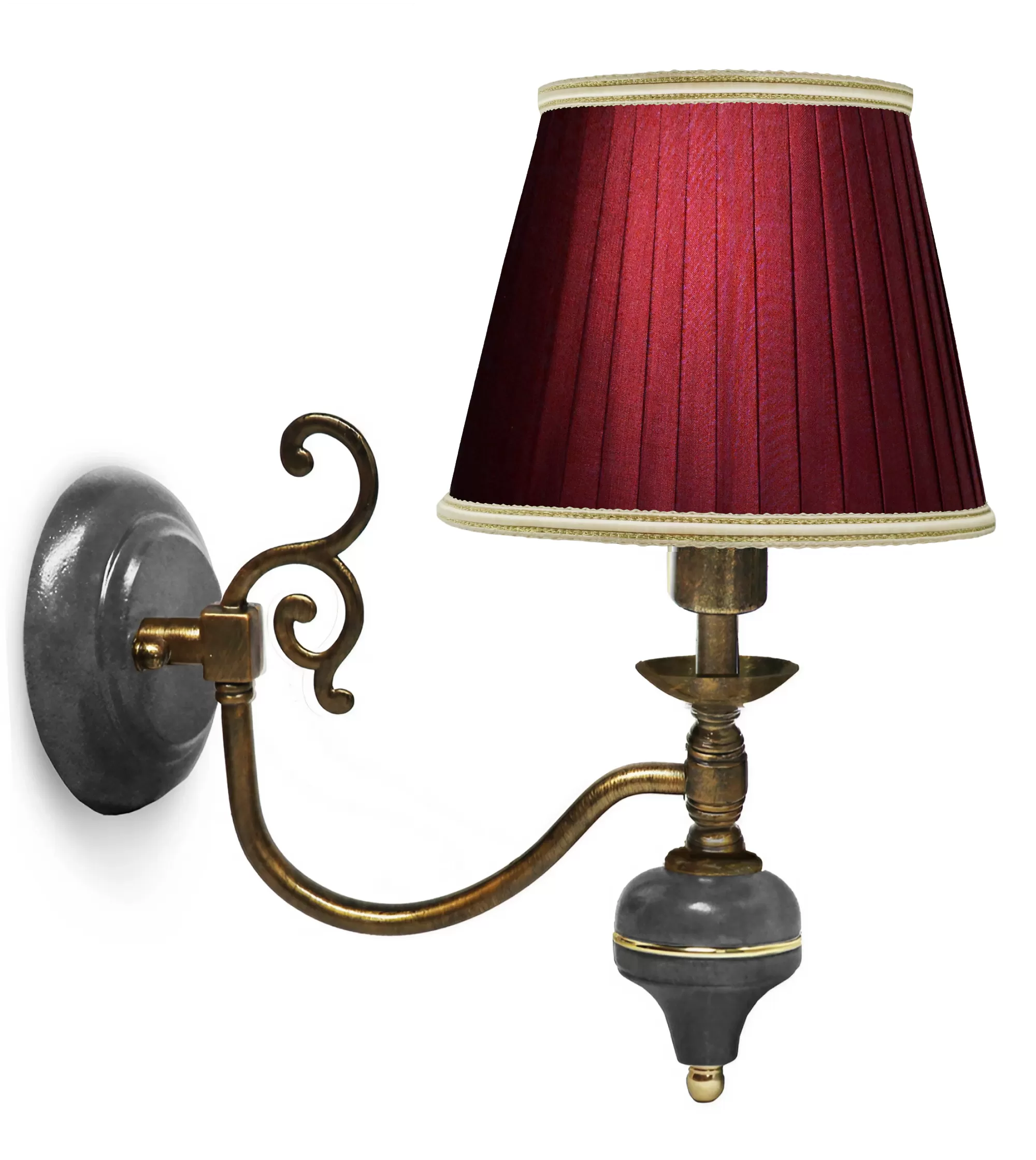 Бра "Президент Сильвер"