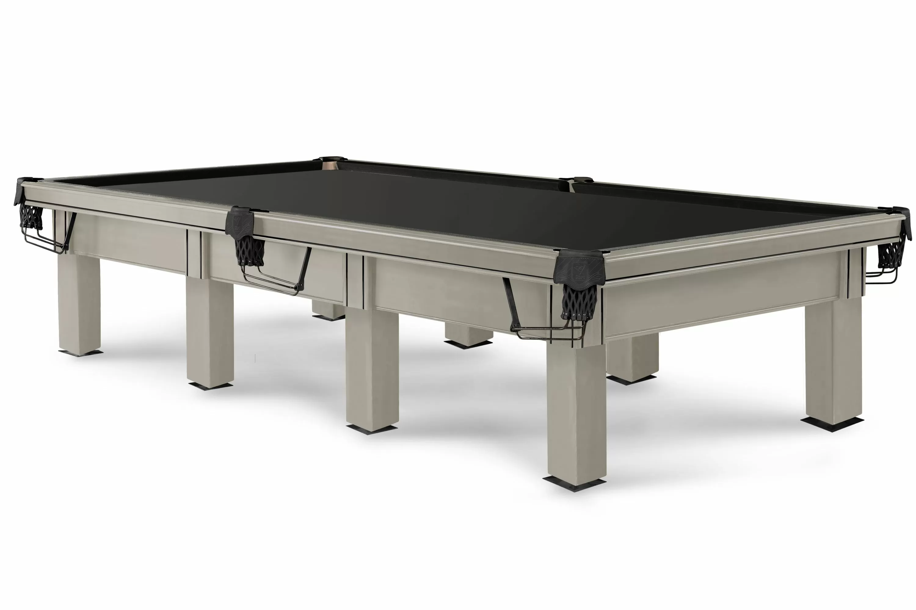 Классик 7 фт Пирамида / Пул Береза/сосна Сланец Orero, 25 мм