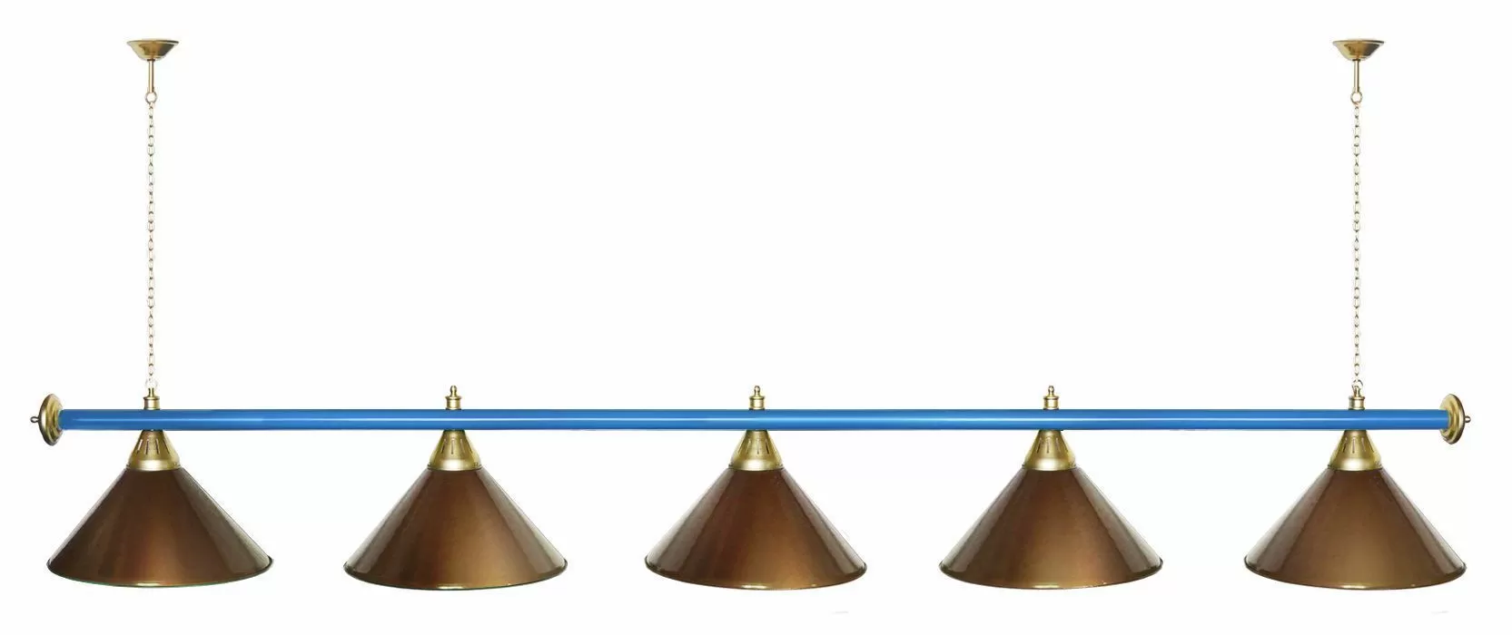 Лампа "STARTBILLIARDS" 5 пл.