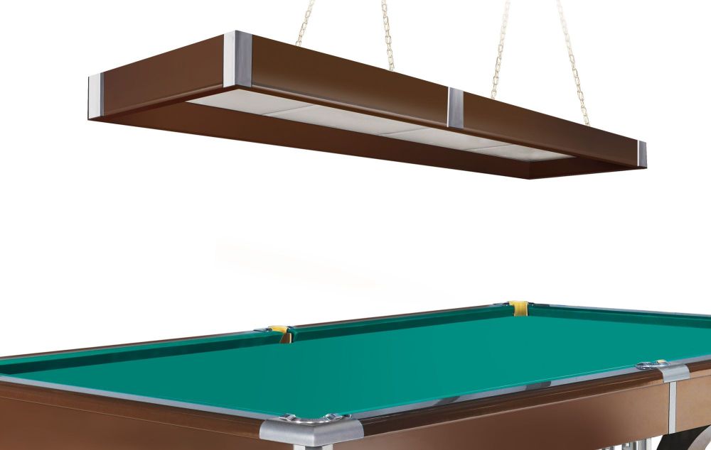 Лампа "Evolution High-style" 4 секции ясень МДФ шпон