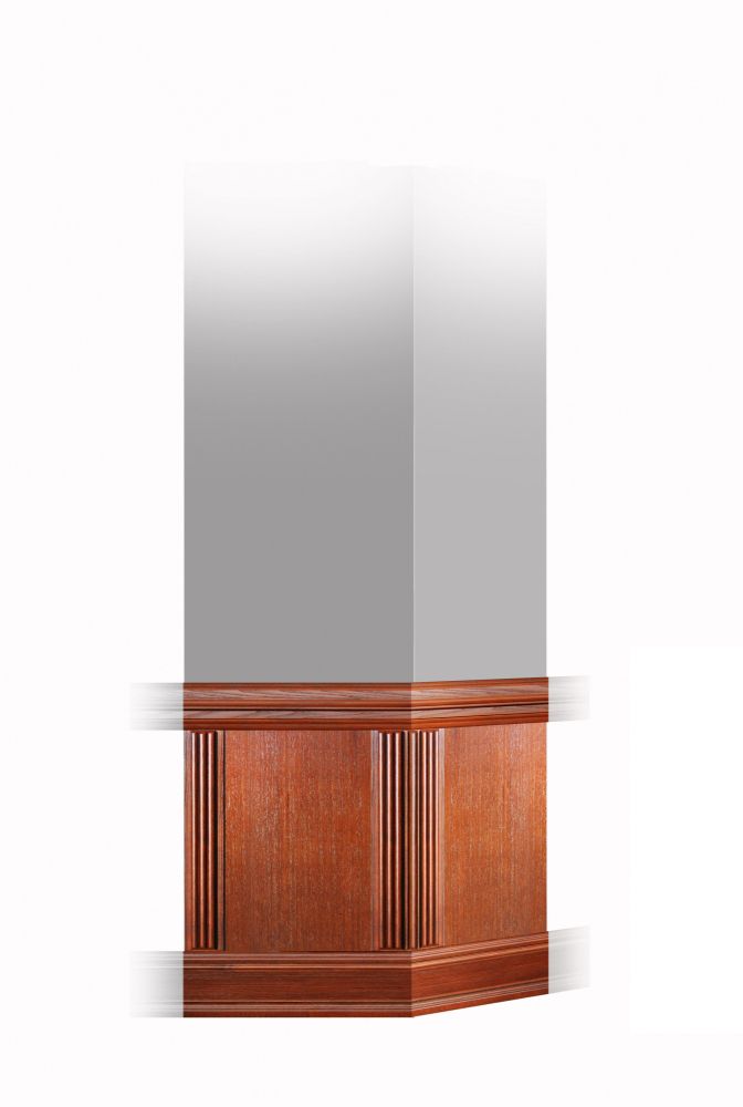 Узел угловой «Ливерпуль Эконом»