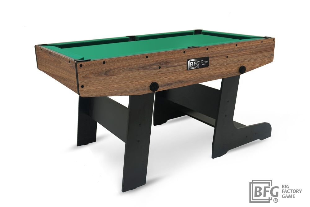 Бильярдный стол BFG Compact Moby 4 (Аризона)