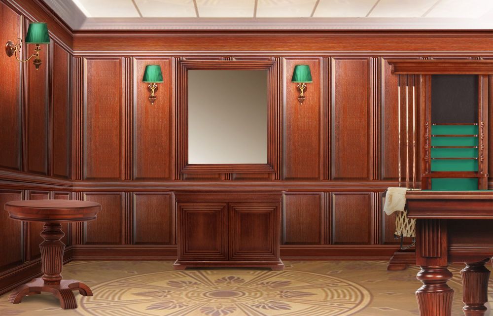 Интерьерные панели «Ливерпуль Премиум» 500