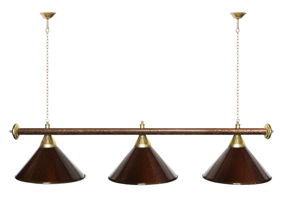 Лампа "STARTBILLIARDS" 3 пл.