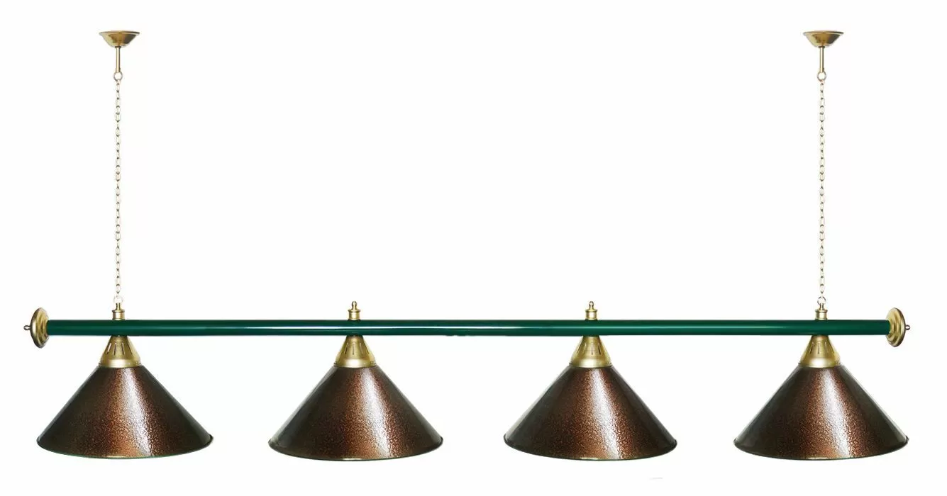 Лампа "STARTBILLIARDS" 4 пл.