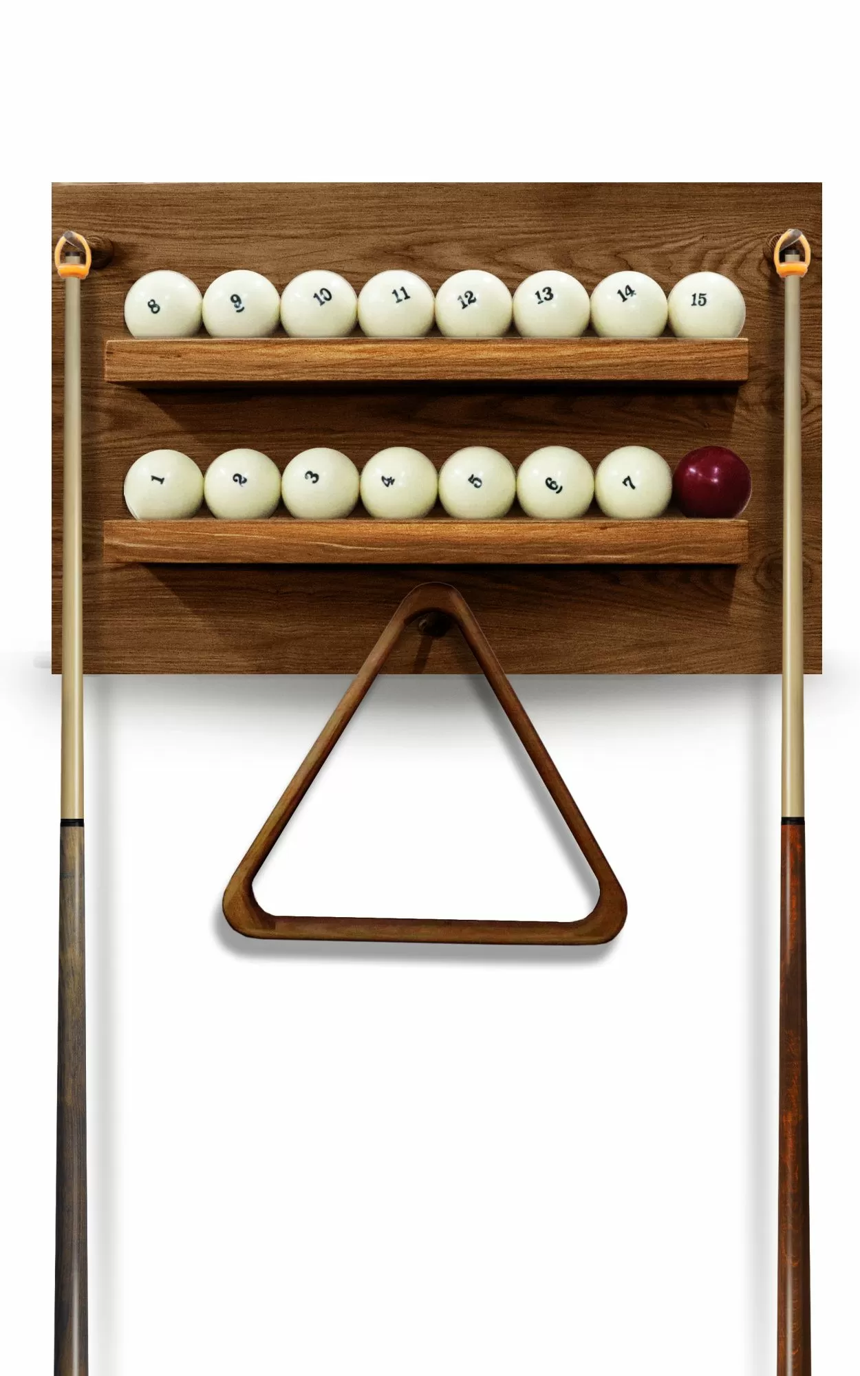 Киевница "Бронто" ясень, шпон, МДФ