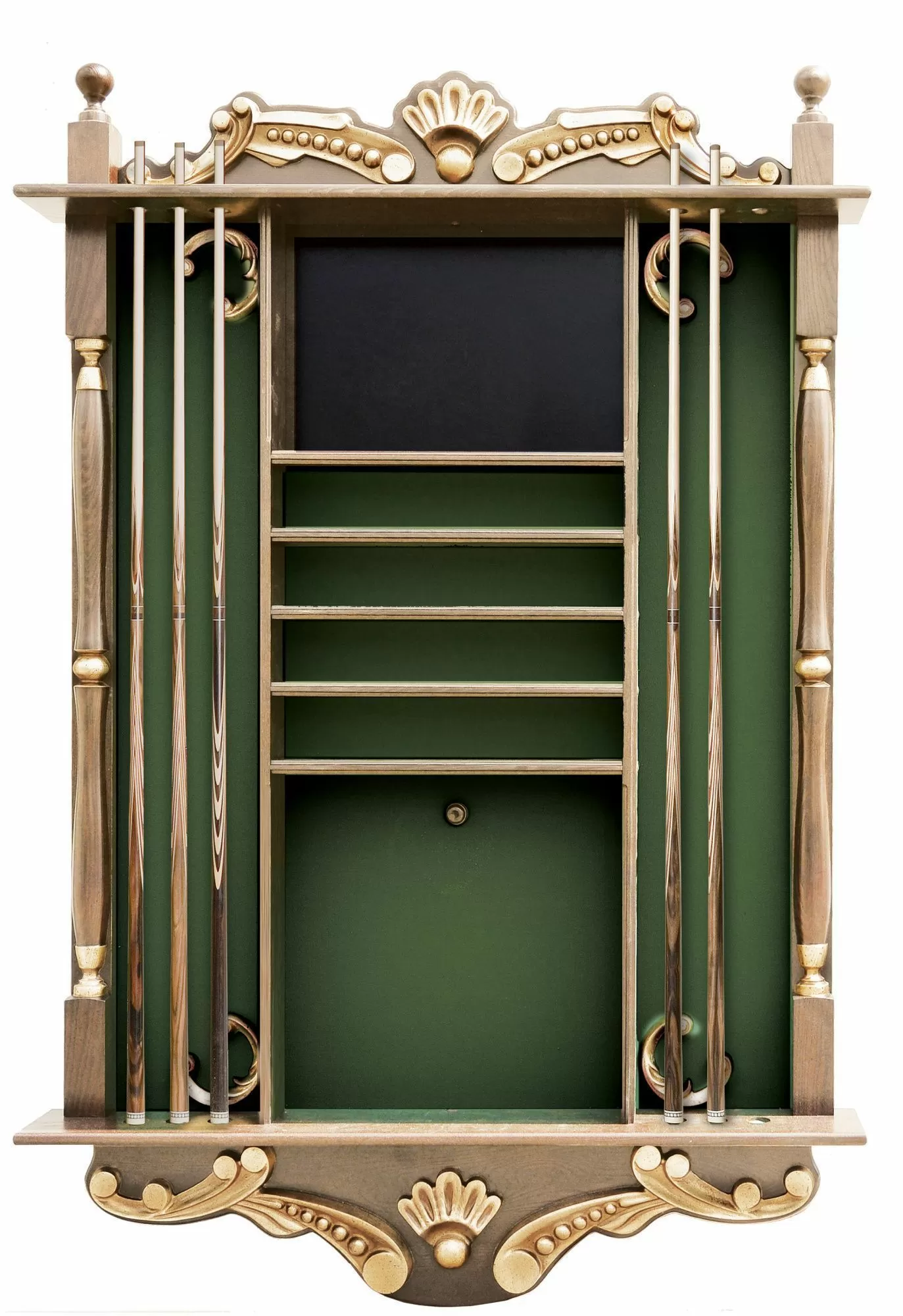 Киевница "Император Голд" К-12 ясень / клен