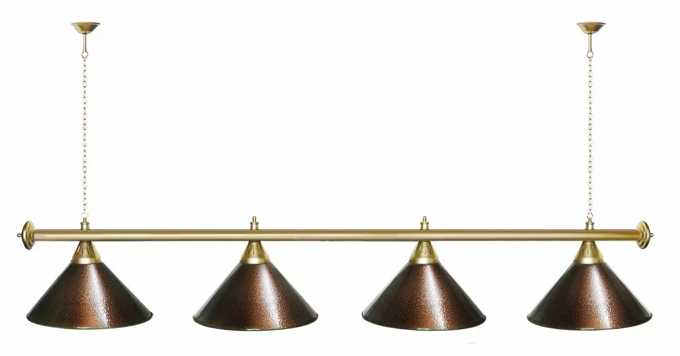 Лампа "STARTBILLIARDS" 4 пл.