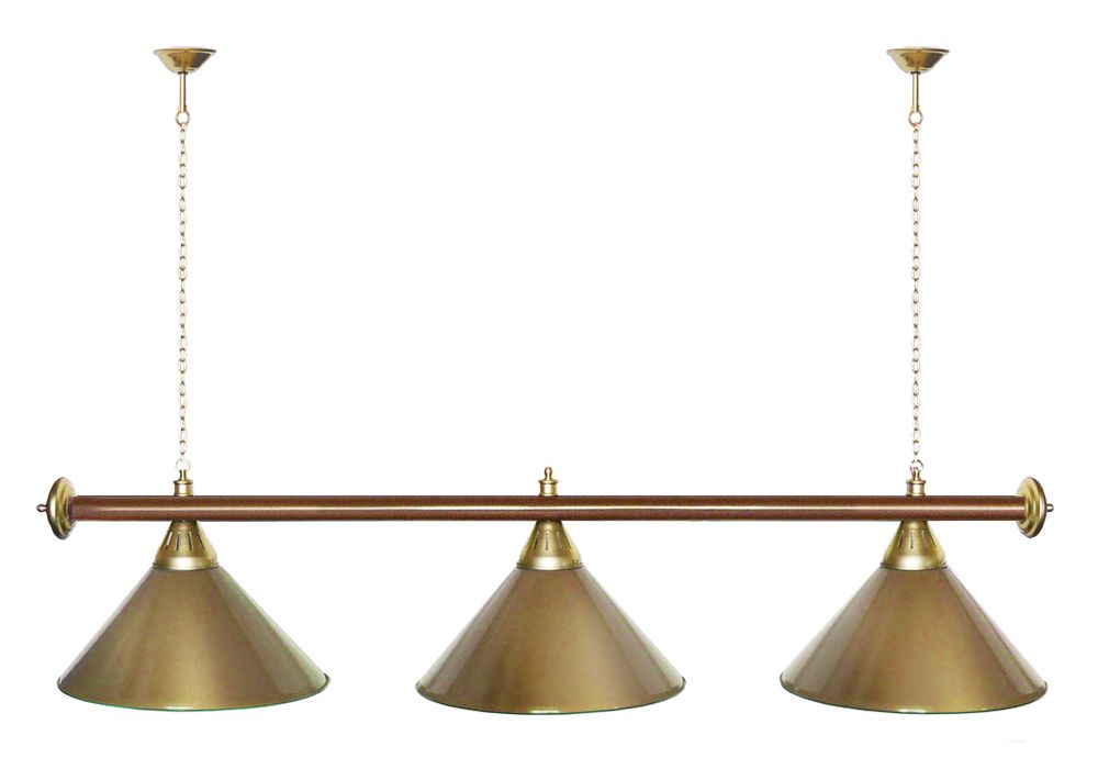 Лампа "STARTBILLIARDS" 3 пл.