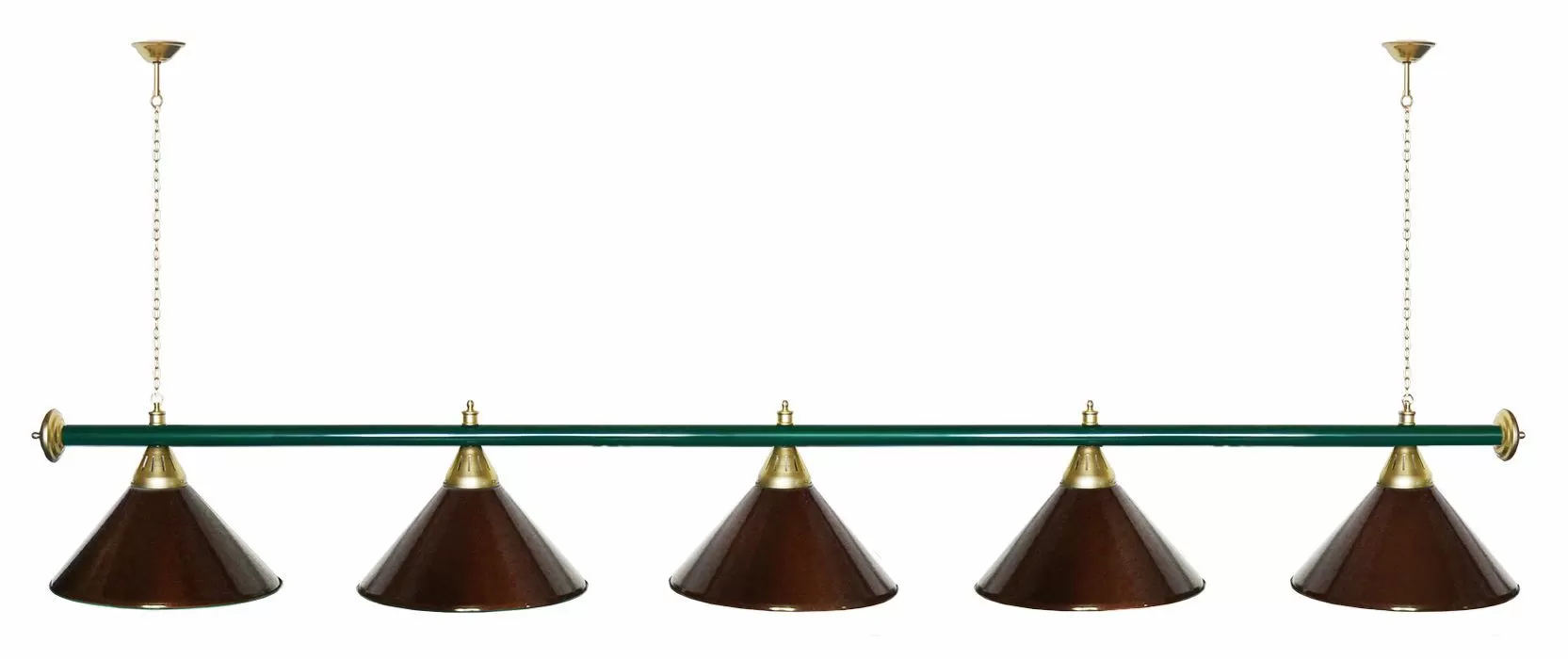 Лампа "STARTBILLIARDS" 5 пл.